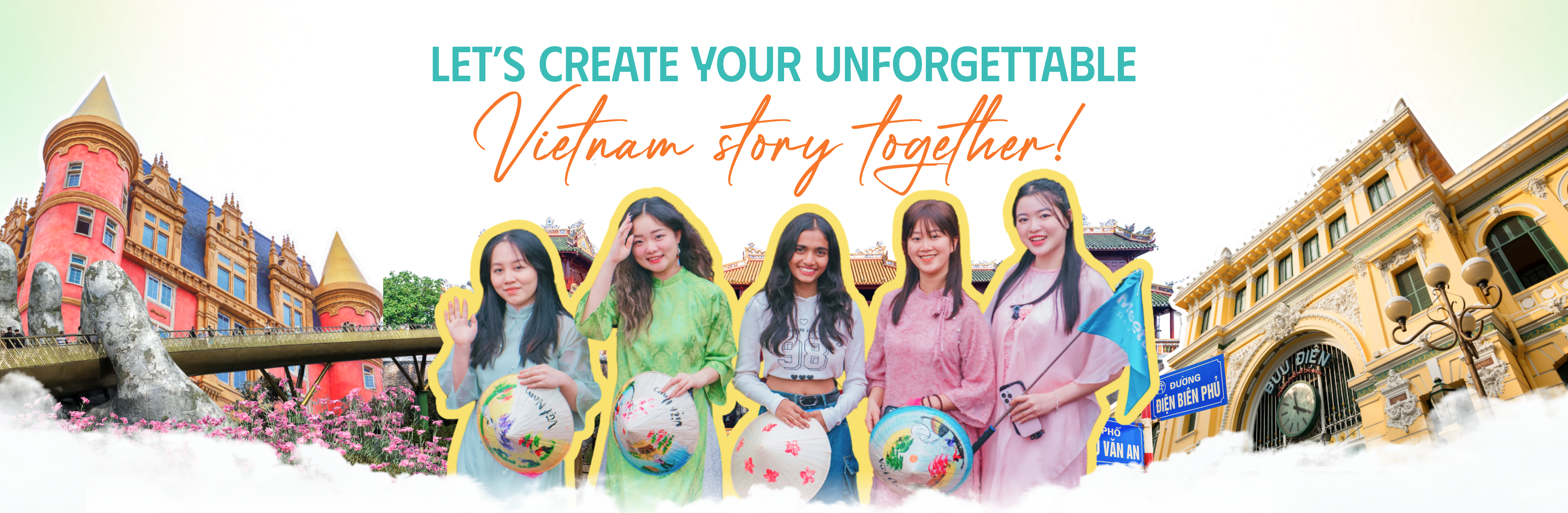 Let's create your unforgettable Vietnam story together
